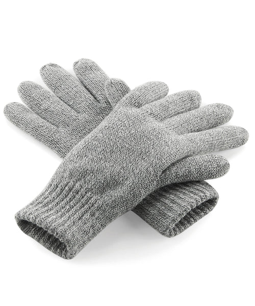 Classic ThinsulateÃƒÂ¢Ã¢â‚¬Å¾Ã‚Â¢ gloves