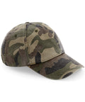 Beechfield Low-Profile Vintage Cap