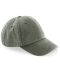 Beechfield Low-Profile Vintage Cap