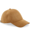 Beechfield Faux Suede 6-Panel Cap
