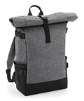 Bagbase Block Roll-Top Backpack