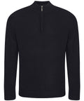 Wakhan 1/4 Regen Zip Knit Sweater