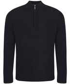 Wakhan Ãƒâ€šÃ‚Â¼ regen zip knit sweater