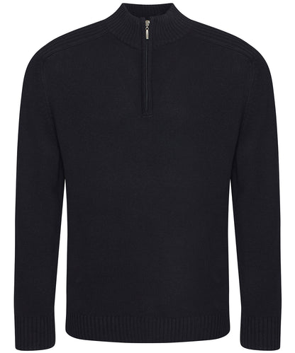 Wakhan Ãƒâ€šÃ‚Â¼ regen zip knit sweater