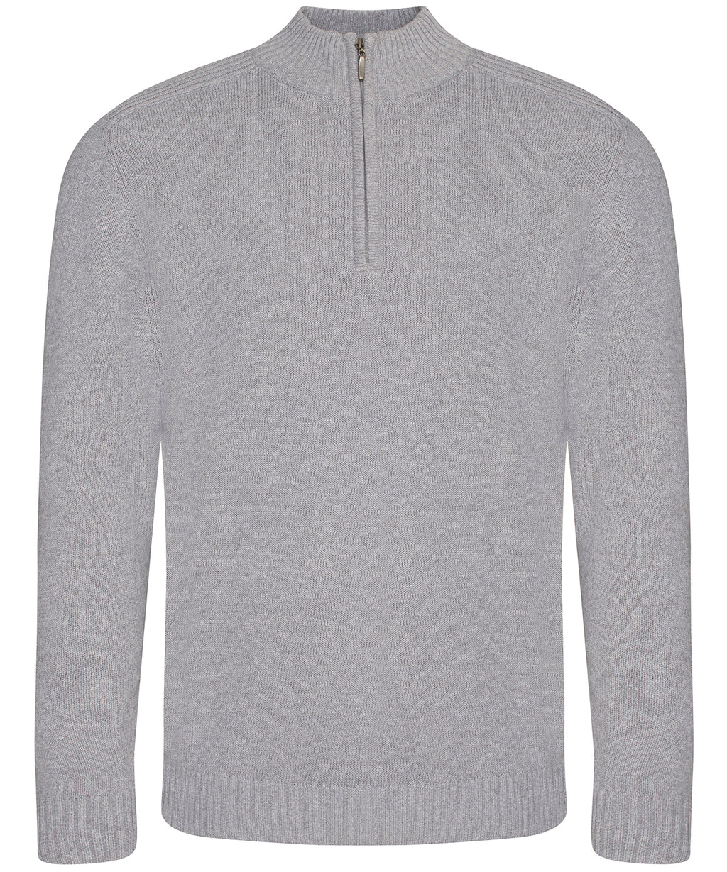 Wakhan Ãƒâ€šÃ‚Â¼ regen zip knit sweater