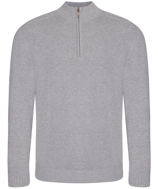 Wakhan Ãƒâ€šÃ‚Â¼ regen zip knit sweater