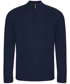 Wakhan Ãƒâ€šÃ‚Â¼ regen zip knit sweater