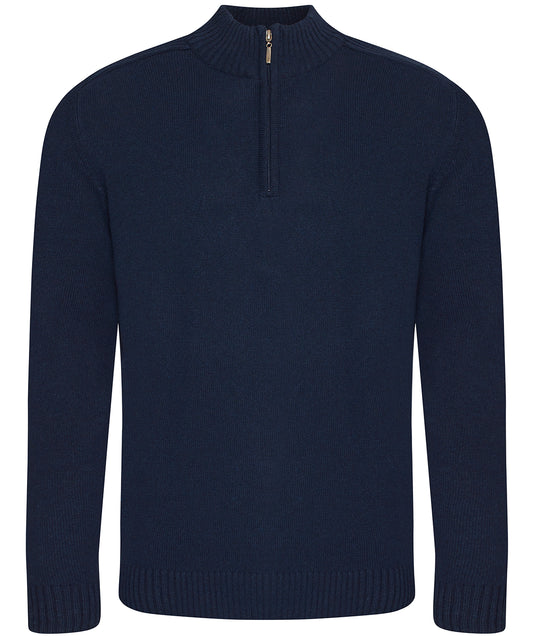 Wakhan Ãƒâ€šÃ‚Â¼ regen zip knit sweater