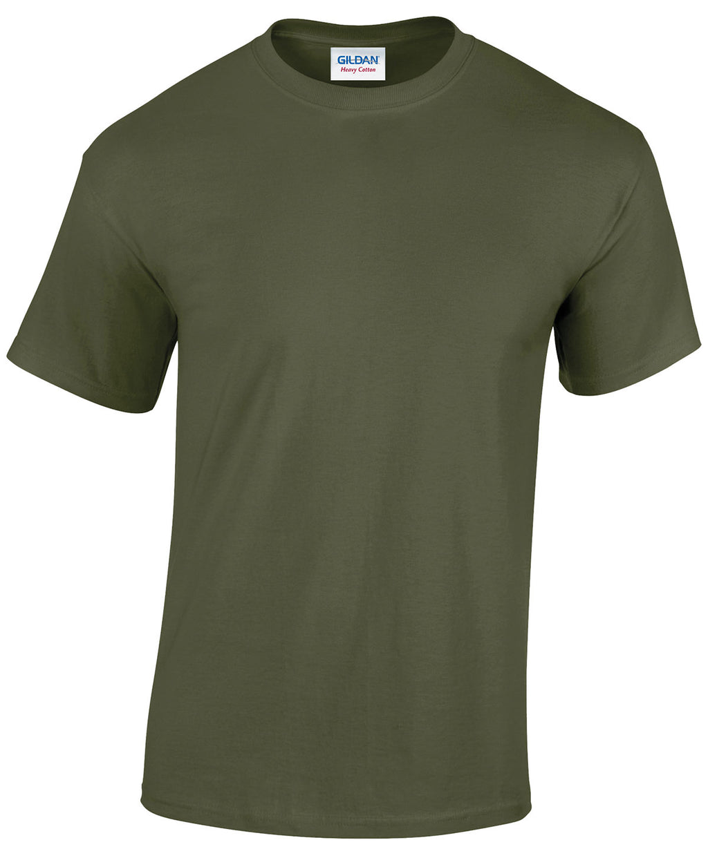 Heavy CottonÃƒÂ¢Ã¢â‚¬Å¾Ã‚Â¢ adult t-shirt