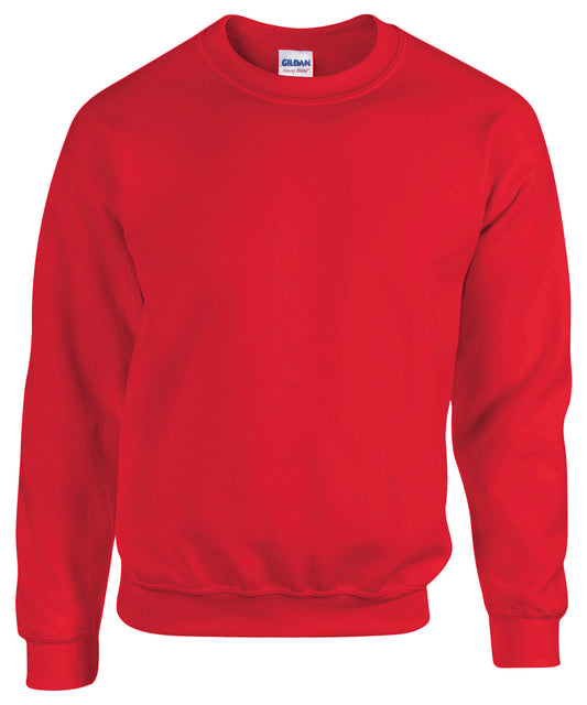 Heavy BlendÃƒÂ¢Ã¢â‚¬Å¾Ã‚Â¢ adult crew neck sweatshirt