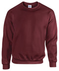 Gildan Heavy Blend, Adult Crew Neck Sweatshirt
