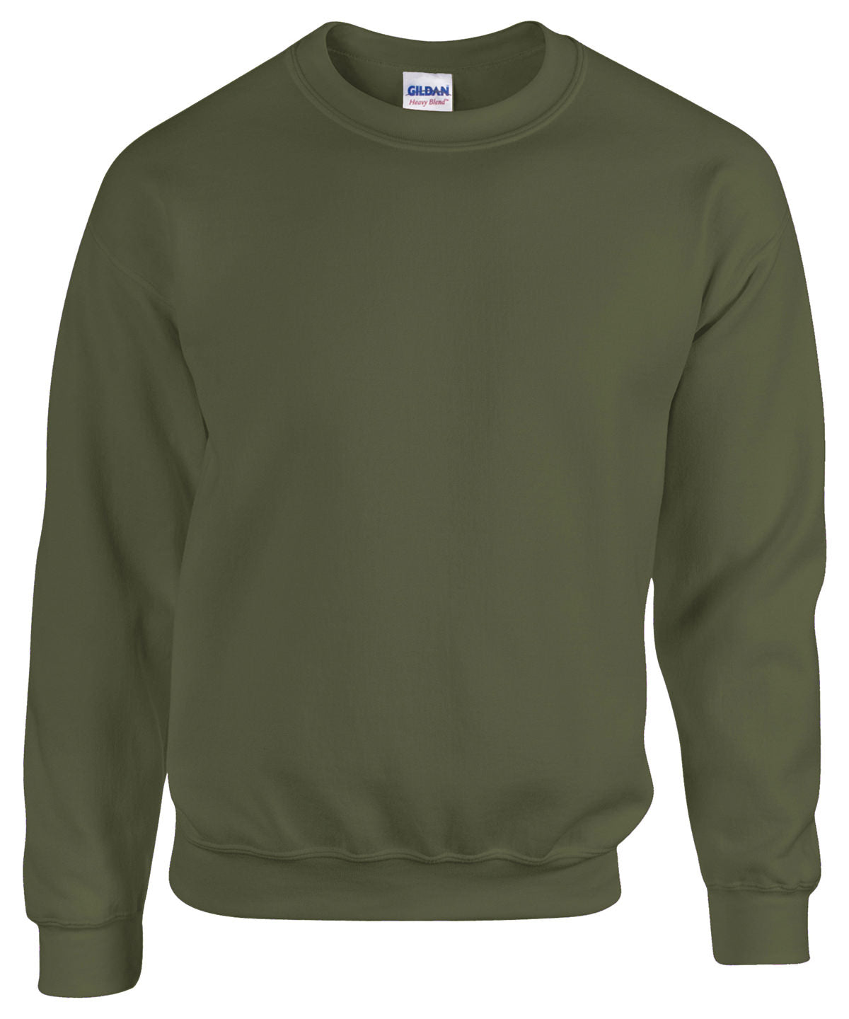 Heavy BlendÃƒÂ¢Ã¢â‚¬Å¾Ã‚Â¢ adult crew neck sweatshirt