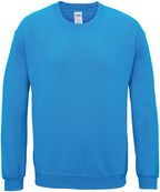 Heavy BlendÃƒÂ¢Ã¢â‚¬Å¾Ã‚Â¢ adult crew neck sweatshirt