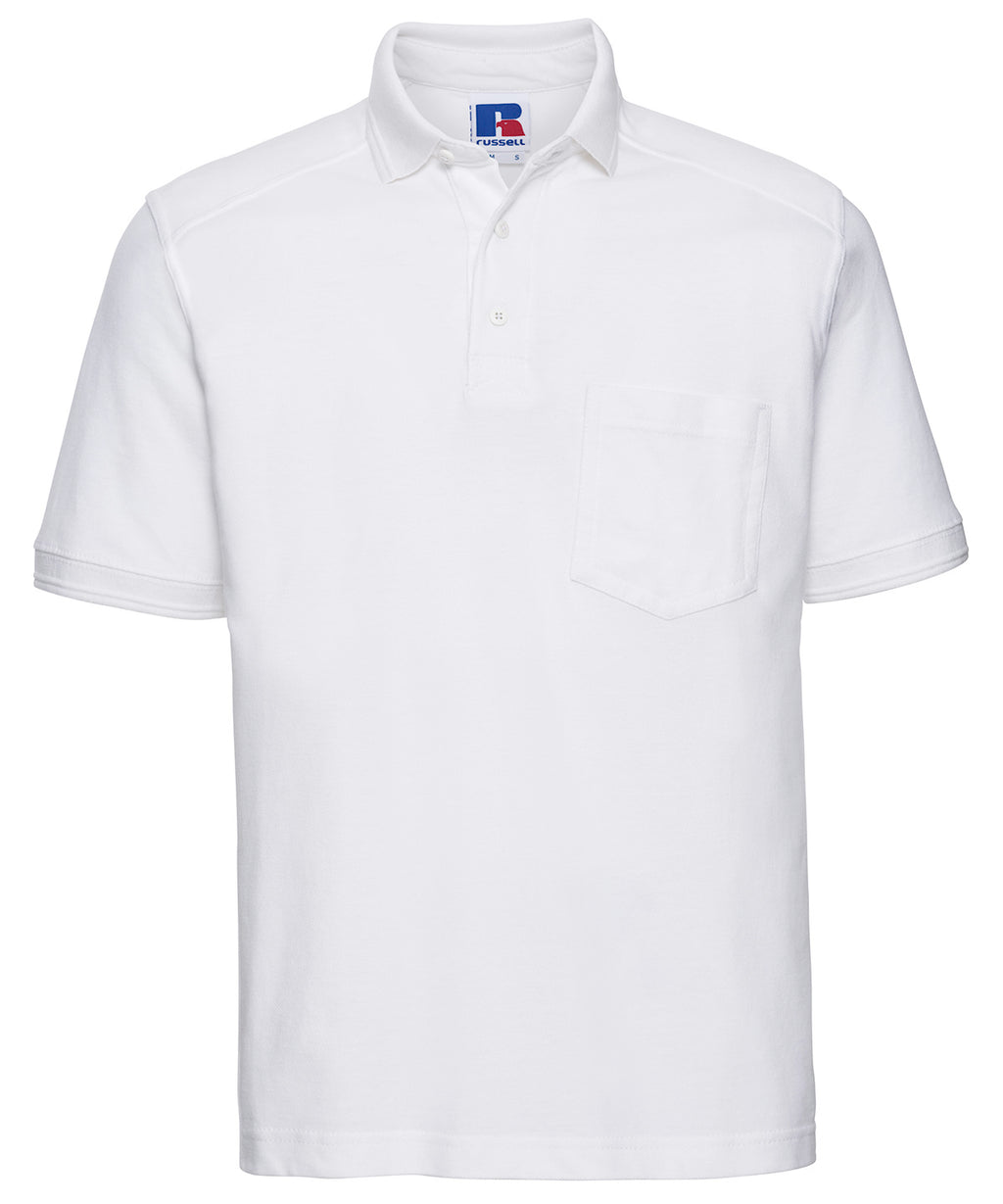 Heavy-duty polo