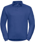 Russell Heavy-Duty Collar Sweatshirt