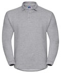 Russell Heavy-Duty Collar Sweatshirt