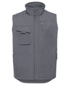 Heavy-duty gilet