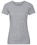 Women's pure organic tee