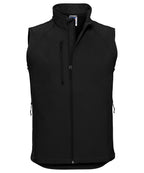 Softshell gilet