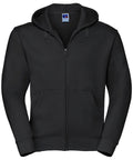 Russell Authentic Zipped Hooded Sweat