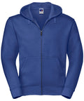 Russell Authentic Zipped Hooded Sweat