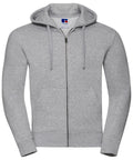 Russell Authentic Zipped Hooded Sweat