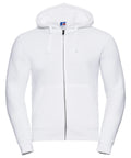 Russell Authentic Zipped Hooded Sweat