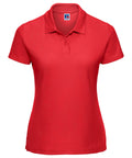Russell Women's Classic Polycotton Polo
