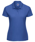 Russell Women's Classic Polycotton Polo