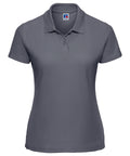 Russell Women's Classic Polycotton Polo