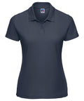 Russell Women's Classic Polycotton Polo