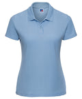 Russell Women's Classic Polycotton Polo