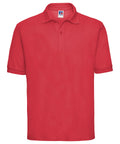Russell Classic Polycotton Polo