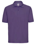 Russell Classic Polycotton Polo
