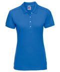 Russell Women's Stretch Polo