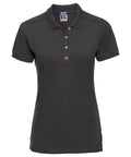 Russell Women's Stretch Polo