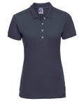 Russell Women's Stretch Polo