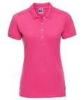 Russell Women's Stretch Polo