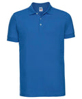 Russell Stretch Polo