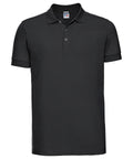 Russell Stretch Polo