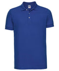 Russell Stretch Polo