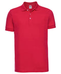 Russell Stretch Polo