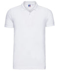 Russell Stretch Polo