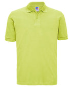 Classic cotton piquÃ© polo