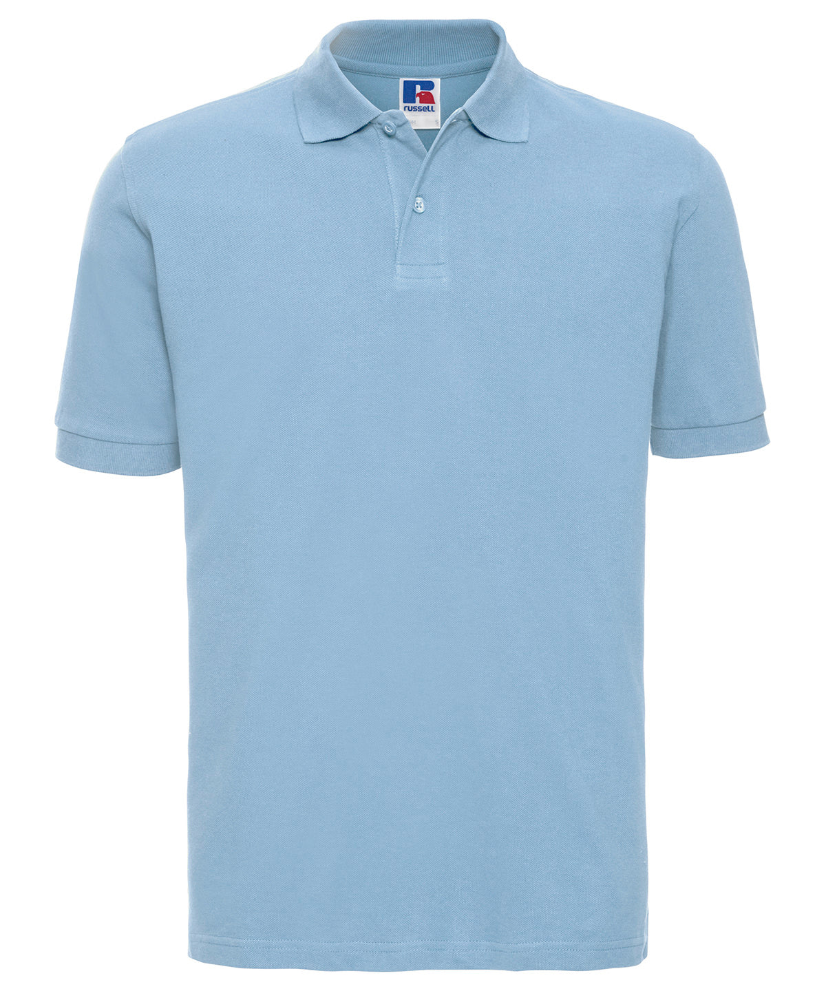 Classic cotton piquÃ© polo