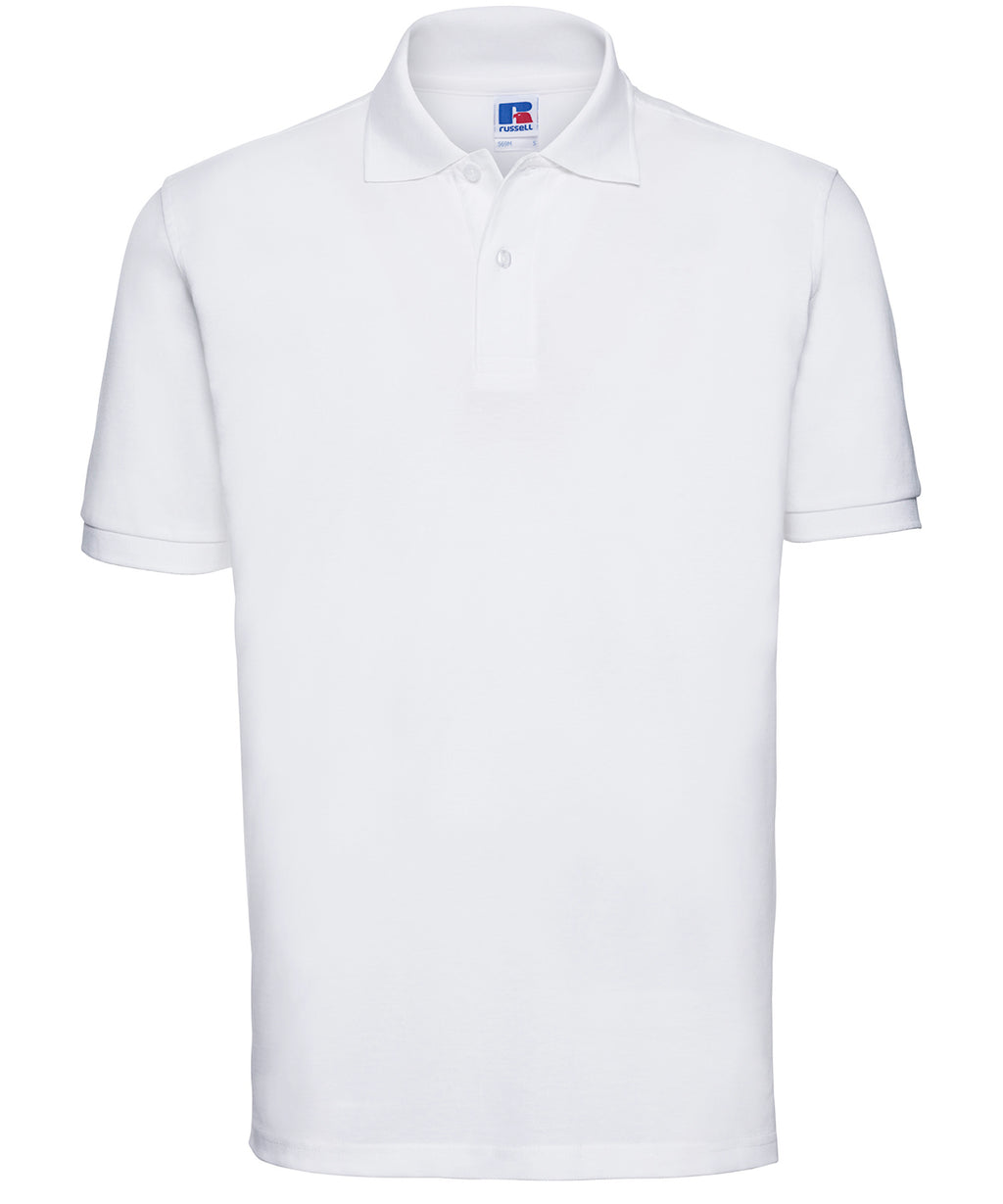 Classic cotton piquÃ© polo