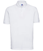 Classic cotton piquÃ© polo