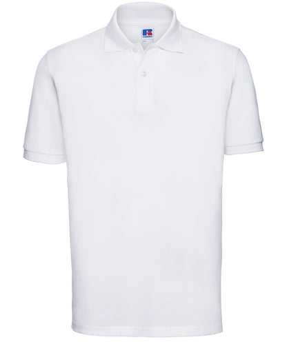 Classic cotton piquÃ© polo