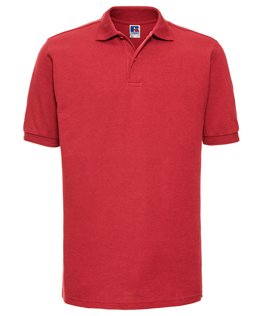 Hard-wearing 60Ãƒâ€šÃ‚Â°C wash polo