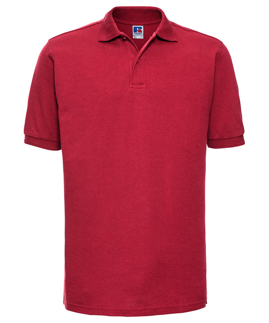 Hard-wearing 60Ãƒâ€šÃ‚Â°C wash polo
